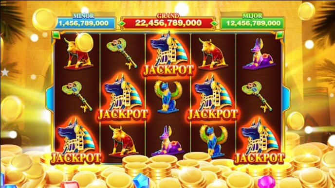 Giới thiệu về Slot Game J88 J88