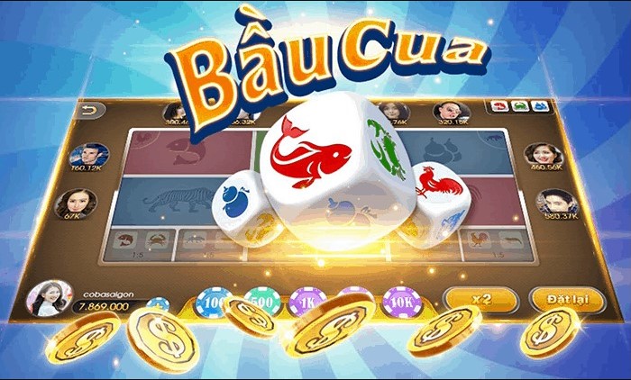 Tìm hiểu về Game Bầu Cua Tôm Cá J88