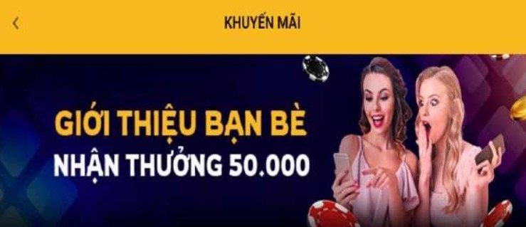 Giới Thiệu Bạn Chơi Nhận Thưởng Liền Tay