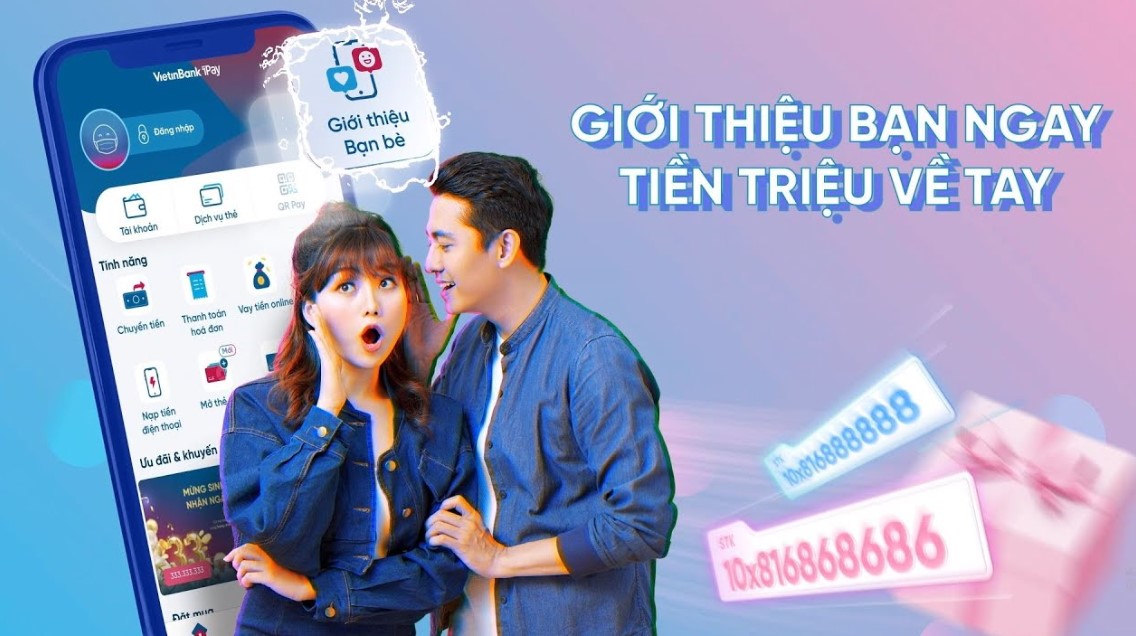 Tổng hợp thông tin về sự kiện “Giới Thiệu Bạn Chơi Nhận Thưởng Liền Tay”