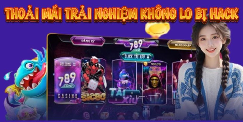 789Club tạo sự khác biệt giữa các sân chơi