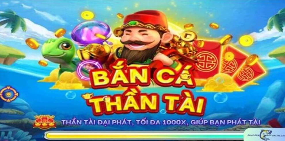 Hướng dẫn tham gia Bắn cá thần tài