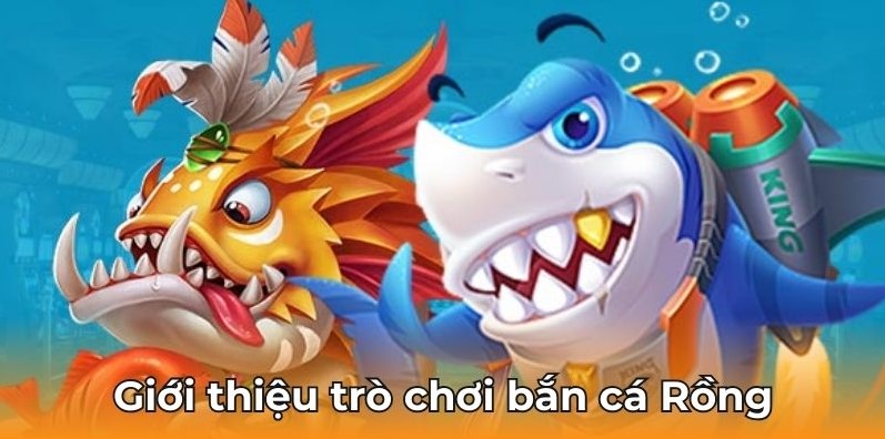 Giới thiệu chung trò chơi bắn cá Rồng